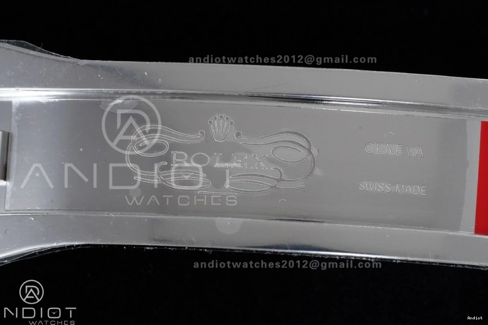 Oysterflex VS4131 (Weighted) Edition Silver Strap V2 VSF 126519 on 1:1 Daytona Black Best Dial Diamonds 0127